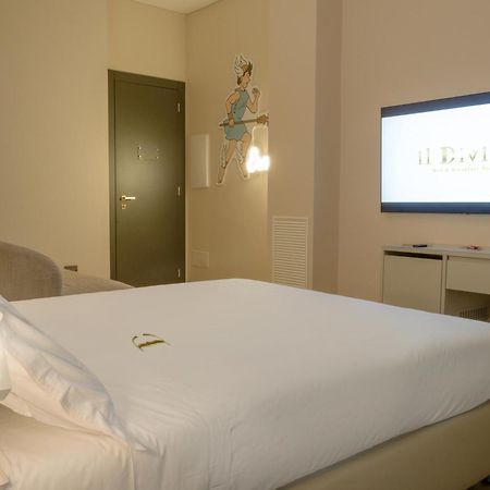 נאפולי B&B Il Divino מראה חיצוני תמונה