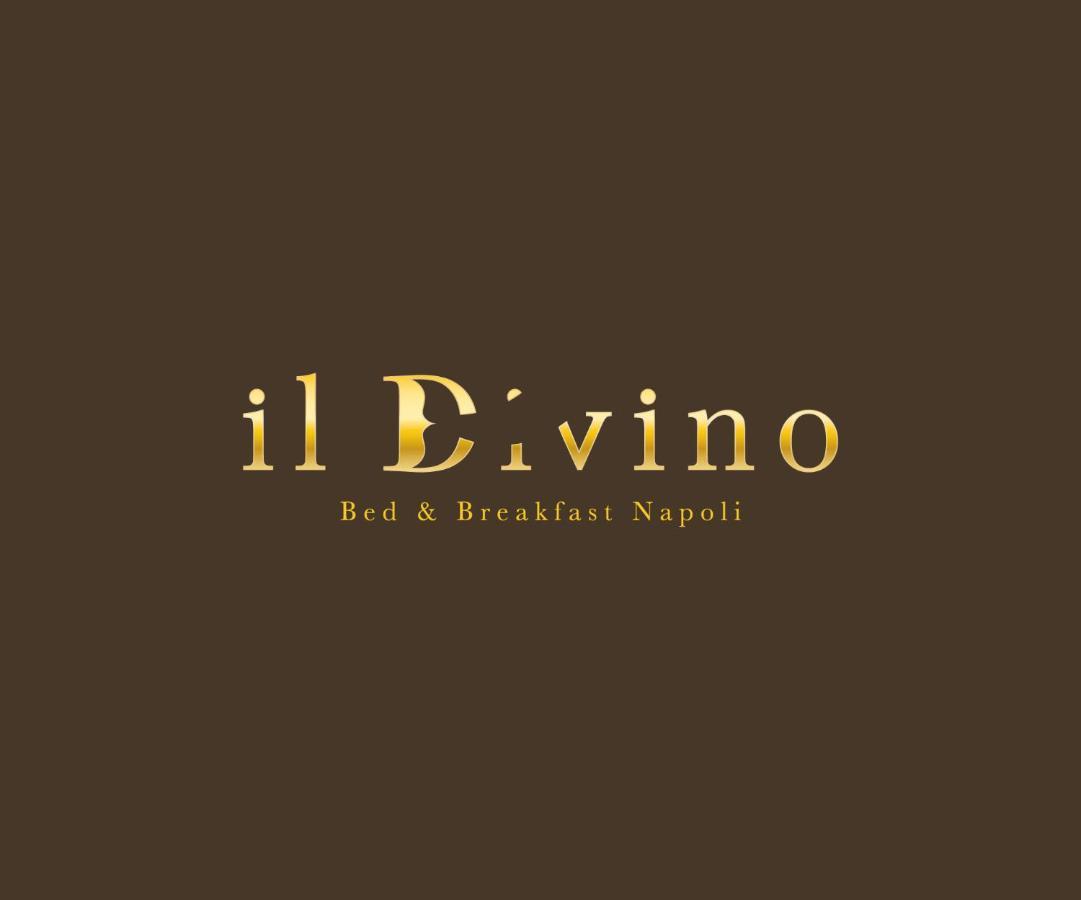 נאפולי B&B Il Divino מראה חיצוני תמונה
